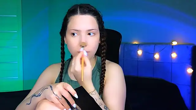 Snapshot of Stacy_Gonzales_ chatting on March 19, 2025, 6:03 am Stacy Gonzales  online show from March 19, 2025, 6:03 am