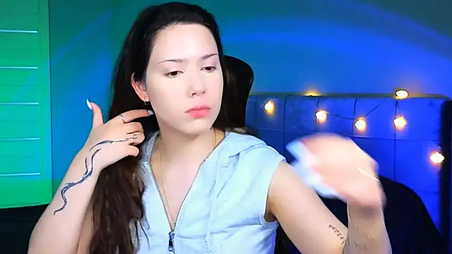 Snapshot of Stacy_Gonzales_ chatting on March 20, 2025, 5:35 am Stacy Gonzales  online show from March 20, 2025, 5:35 am