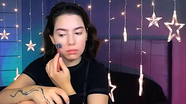 Snapshot of Stacy_Gonzales_ chatting on September 28, 2025, 6:19 am Stacy Gonzales  online show from September 28, 2025, 6:19 am