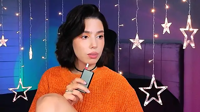 Snapshot of Stacy_Gonzales_ chatting on October 1, 2025, 10:10 am Stacy Gonzales  online show from October 1, 2025, 10:10 am