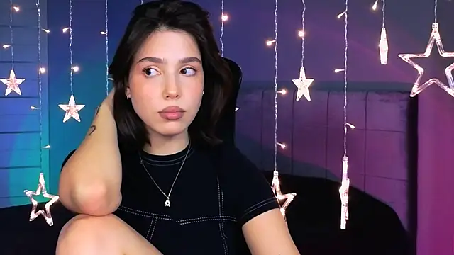 Snapshot of Stacy_Gonzales_ chatting on October 9, 2025, 12:25 pm Stacy Gonzales  online show from October 9, 2025, 12:25 pm