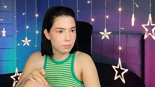 Snapshot of Stacy_Gonzales_ chatting on October 12, 2025, 10:25 am Stacy Gonzales  online show from October 12, 2025, 10:25 am