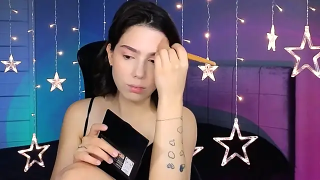 Snapshot of Stacy_Gonzales_ chatting on October 14, 2025, 6:25 am Stacy Gonzales  online show from October 14, 2025, 6:25 am