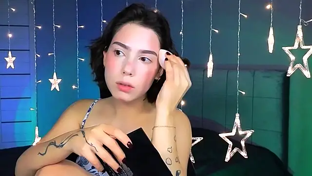 Snapshot of Stacy_Gonzales_ chatting on October 26, 2025, 6:30 am Stacy Gonzales  online show from October 26, 2025, 6:30 am