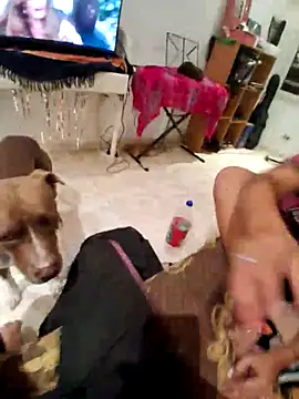 VenomKushx online show from February 12, 2026, 1:55 am