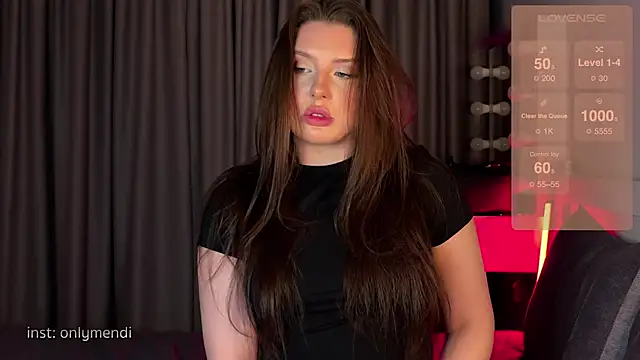 MENNDI online show from February 23, 2025, 6:12 pm