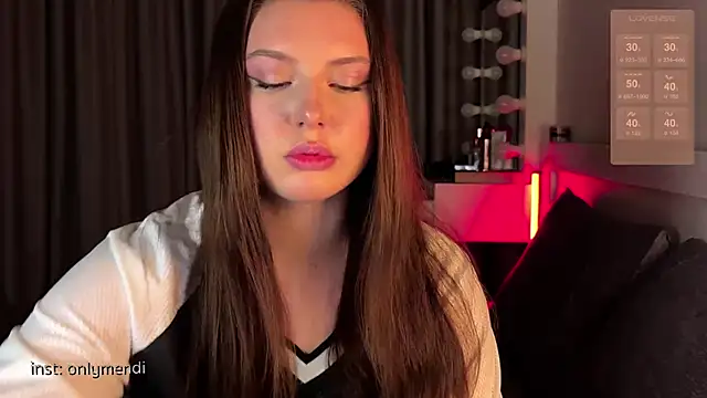 MENNDI online show from February 27, 2025, 5:47 pm