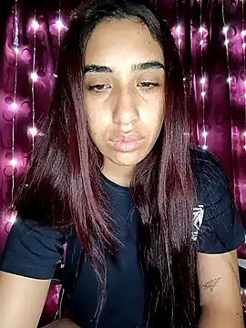 ifeelverywet andhot online show from February 21, 2026, 1:12 pm