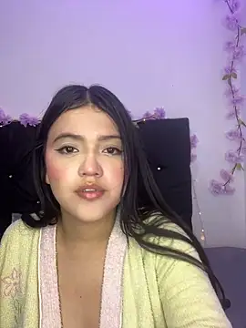 Snapshot of alisson_carolina73 chatting on January 21, 2025, 5:38 am alisson carolina73 online show from January 21, 2025, 5:38 am