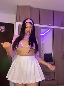 Snapshot of alisson_carolina73 chatting on January 24, 2025, 1:45 am alisson carolina73 online show from January 24, 2025, 1:45 am