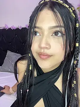 Snapshot of alisson_carolina73 chatting on January 26, 2025, 12:26 am alisson carolina73 online show from January 26, 2025, 12:26 am