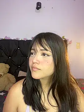 Snapshot of alisson_carolina73 chatting on March 19, 2025, 2:59 am alisson carolina73 online show from March 19, 2025, 2:59 am