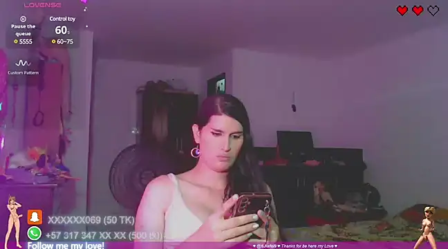 Jiafei69 online show from December 15, 2024, 3:13 am