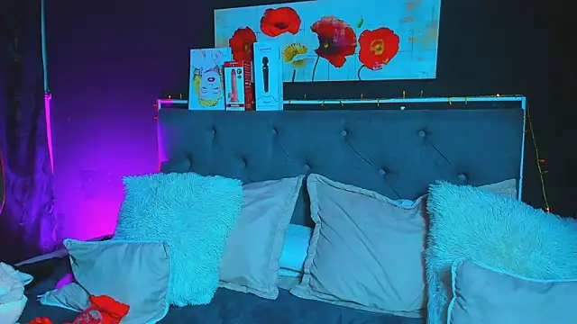 dulce celeste15 online show from January 11, 2025, 2:30 am