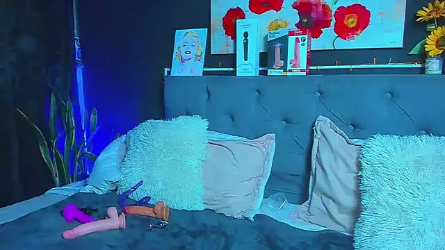 dulce celeste15 online show from February 2, 2025, 3:43 am