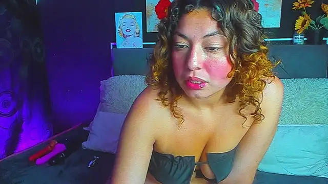 dulce celeste15 online show from March 7, 2025, 8:00 pm