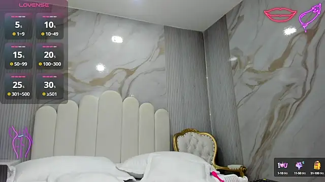 Carohorny4u online show from March 8, 2025, 8:44 am