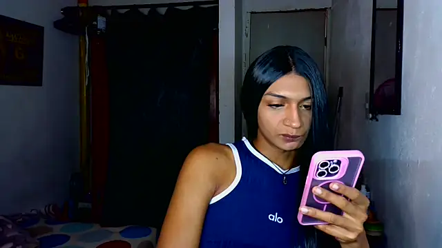 alexxa Rooa online show from February 17, 2026, 2:02 pm