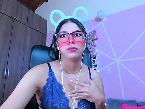  ALLYSON18  online show from March 2, 2025, 3:05 pm