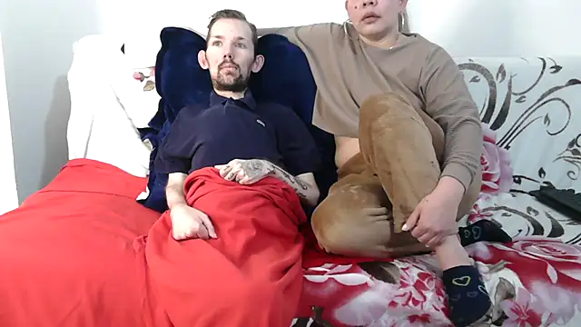 Sophia and Thomas online show from January 16, 2026, 8:57 pm