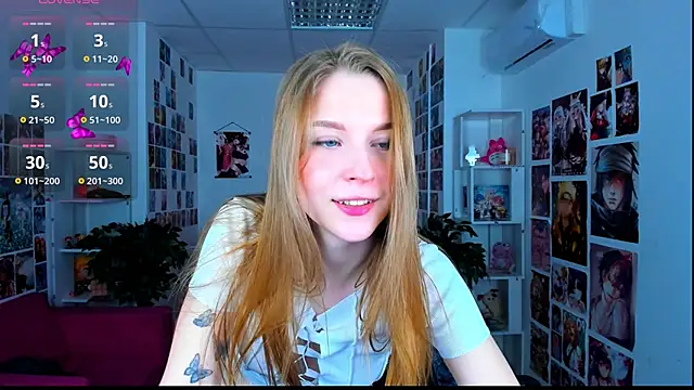 CuteMousee online show from January 30, 2025, 5:41 am