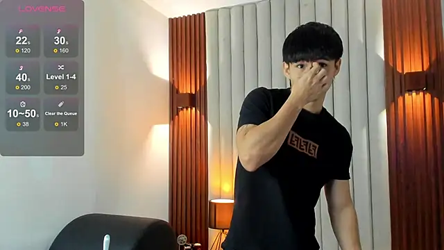 Ryo kush online show from November 30, 2025, 3:54 am