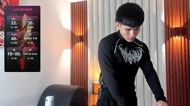 Ryo kush online show from February 26, 2026, 4:00 am