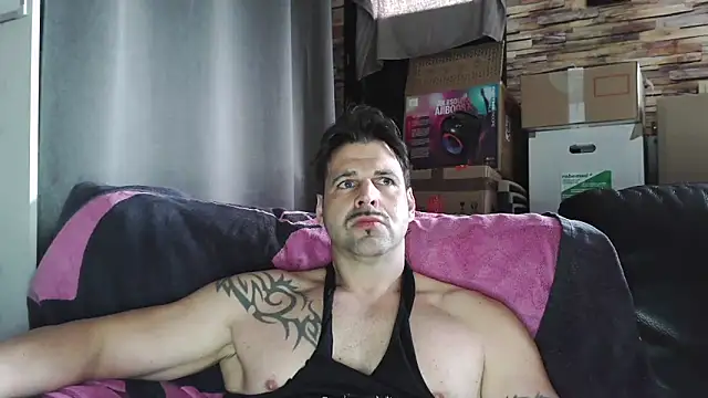 XxBigboybandxX online show from March 3, 2026, 2:12 pm