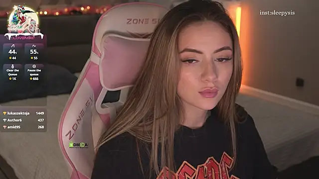 Sleepy SIS online show from January 22, 2025, 7:13 pm