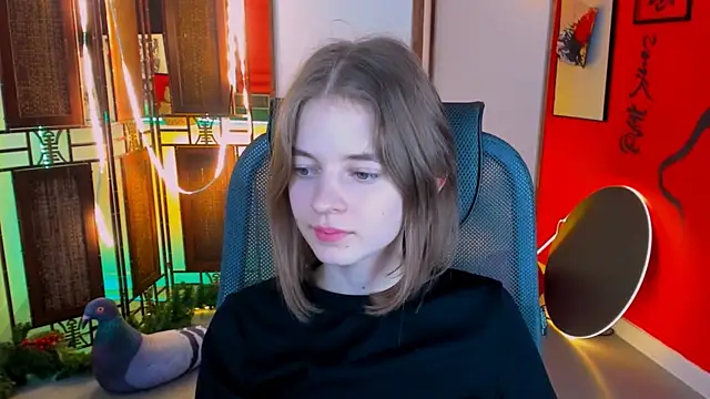 TinaDavil online show from December 16, 2024, 6:49 pm