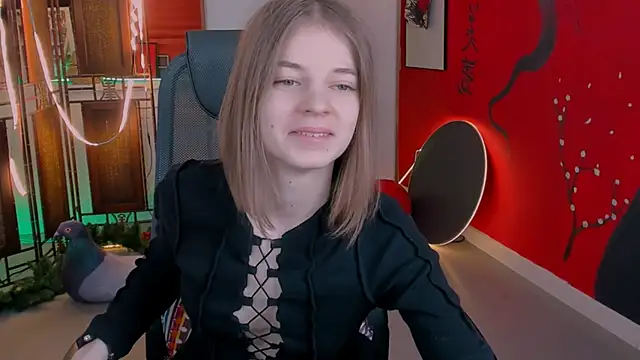 TinaDavil online show from January 9, 2025, 1:13 pm