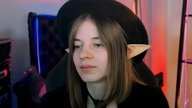 TinaDavil online show from January 10, 2025, 3:16 pm