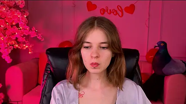 TinaDavil online show from February 15, 2025, 5:17 pm