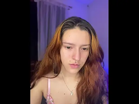 Snapshot of Ginger_Foxy chatting on May 14, 2026, 4:19 am Ginger Foxy online show from May 14, 2026, 4:19 am