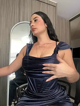 Libia James online show from January 25, 2025, 8:53 pm