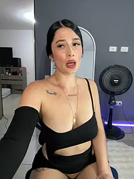 Libia James online show from March 7, 2025, 1:20 am