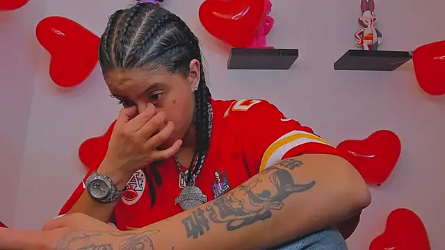 Gangster Girl online show from February 15, 2025, 12:26 am