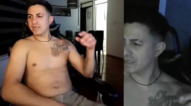 Ghostman89 online show from December 27, 2024, 2:36 am