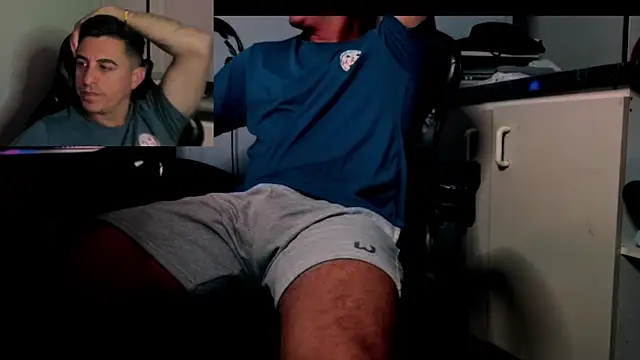 Ghostman89 online show from November 27, 2025, 2:46 am