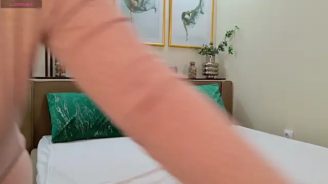 JESSYKA online show from February 5, 2025, 2:05 pm