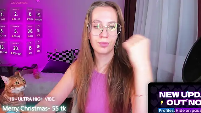 ms allison w online show from December 28, 2024, 9:51 pm