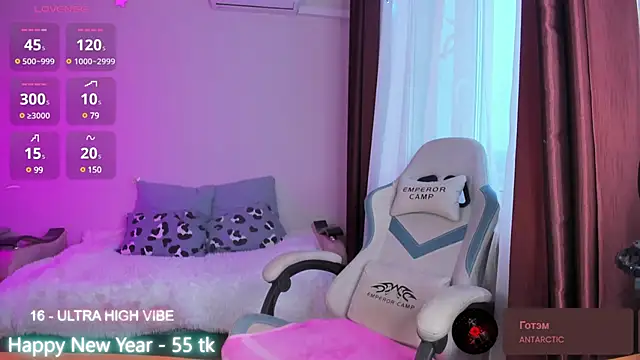 ms allison w online show from January 2, 2025, 11:31 am