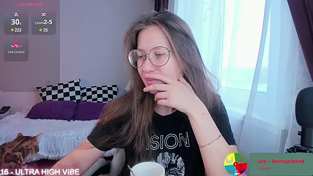 ms allison w online show from February 7, 2025, 11:23 am