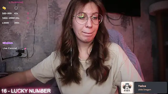 ms allison w online show from October 20, 2025, 12:05 pm