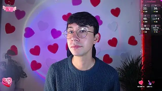 cameron cum online show from February 19, 2025, 12:00 pm