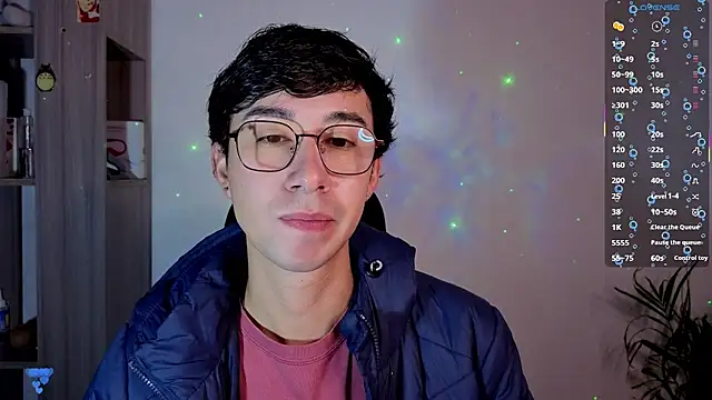 cameron cum online show from September 15, 2025, 11:32 am