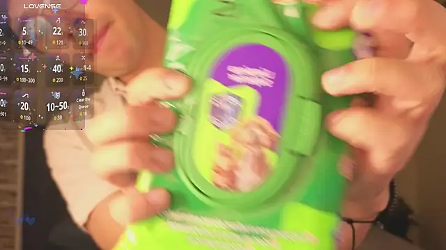 cameron cum online show from March 21, 2026, 10:09 am