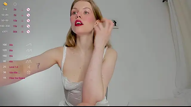 ass latte online show from December 5, 2024, 1:25 am