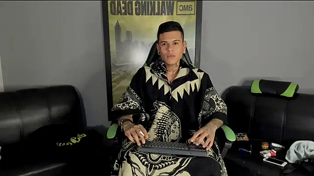 jamesinked  online show from December 30, 2024, 4:42 am