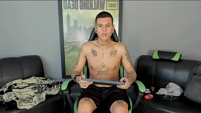 jamesinked  online show from January 4, 2025, 7:02 pm